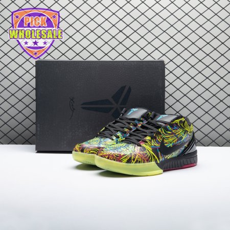 Nike Kobe 4 Protro Wizenard CV3469-001 Men's