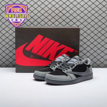 Travis Scott x Air Jordan 1 DM7866-775 Unisex