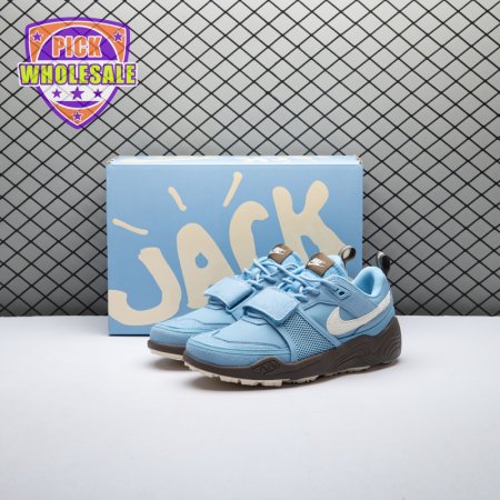 Nike Travis Scott x Nike Zoom Field Jaxx HQ3072-400 Men's