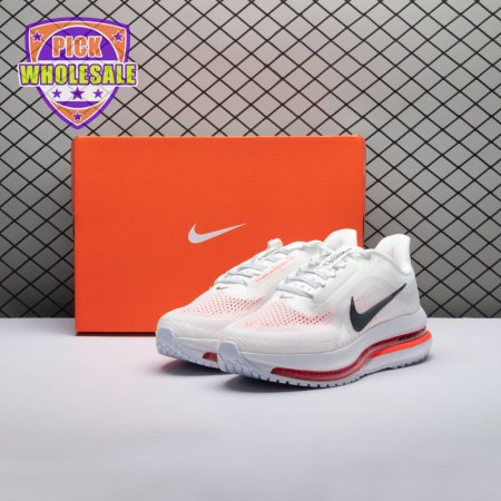 Nike Air Zoom Pegasus Premium Summit White Bright Crimson HQ2592-101 Unisex