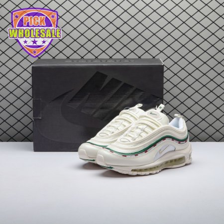 Nike Air Max 97 Undefeated White AJ1986-100 Unisex