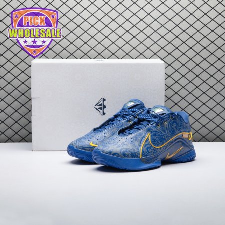 Nike LeBron 22 Monopoly Deep Royal Blue FZ1095-118 Men's