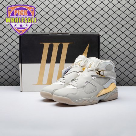 Jordan 8 Retro Champagne 832821-030 Men's
