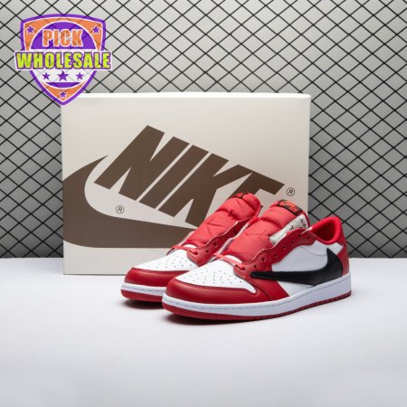 Travis Scott x Air Jordan 1 Low Unisex