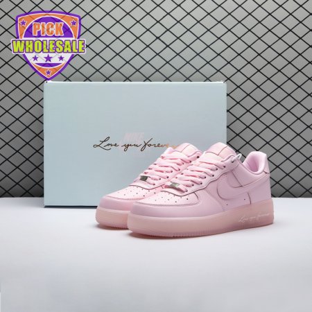 Nike Air Force 1 Low Lover Boy Pink Foam CZ8065-600 Unisex