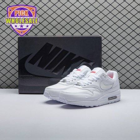 Nike Air Max 1 '87 SP Triple White HF8813-100 Unisex