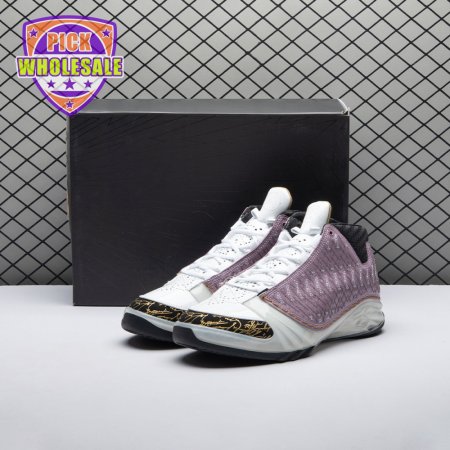 Jordan 23 White Stealth 318376-102 Men's