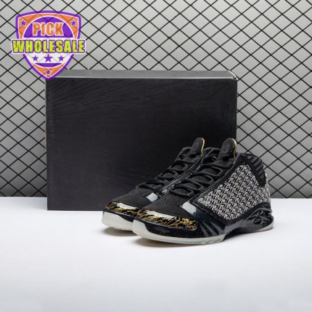 Jordan 23 Trophy Room Black 853336-023 Men's
