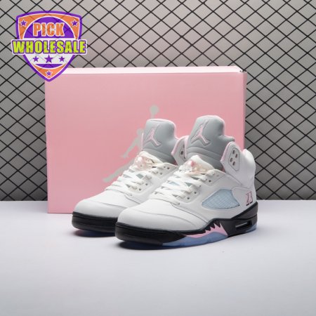 Jordan 5 Retro Medium Soft Pink HQ7978-102 Unisex