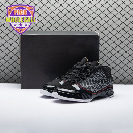 Jordan 23 Black Stealth 318376-001 Men's