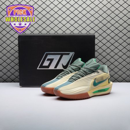 Nike Air Zoom GT Cut 3 Turbo Jrue Holiday IH2371-700 Men's