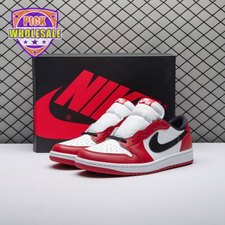 Air Jordan 1 Retro Low OG Chicago (2025) HQ6998-600 Men's