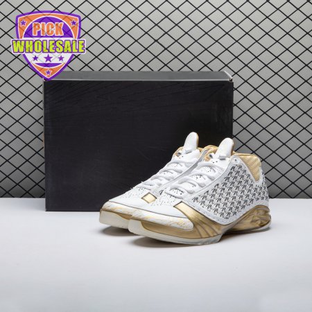 Jordan 23 Trophy Room White 853336-123 Men's