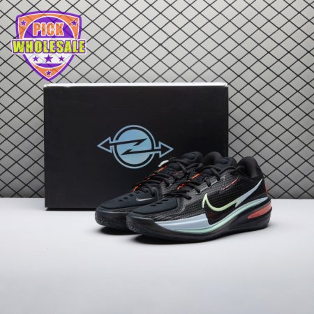 Nike Air Zoom GT Cut Black Crimson Green CZ0175-001/CZ0176-001 Unisex