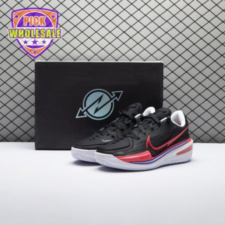 Nike Air Zoom GT Cut Black Fusion Red CZ0175-003/CZ0176-003 Unisex