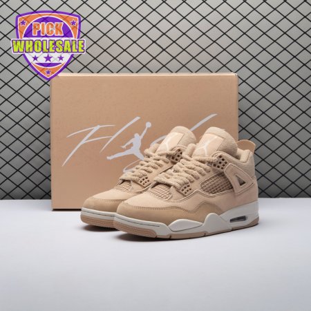 Air Jordan 4 "Cozy Girl" HV0823-200 Unisex