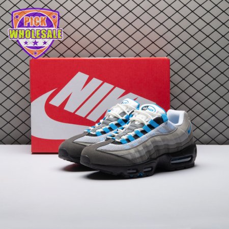 Nike Air Max 95 Blue Spark 609048-104 Unisex