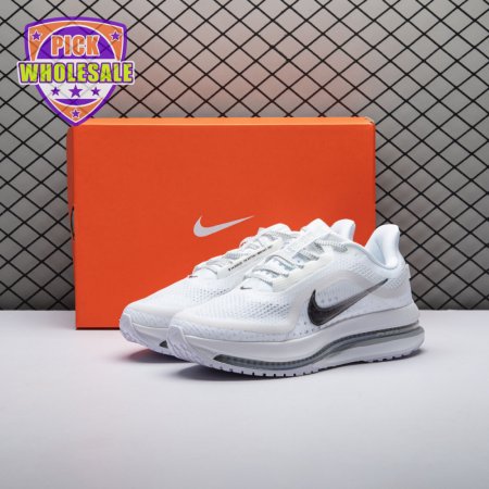 Nike Air Zoom Pegasus Premium White Metallic Silver HQ2592-102 Unisex