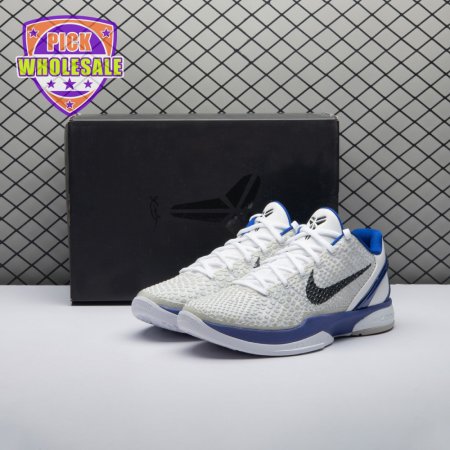 Nike Kobe 6 Concord 429659-100 Men's