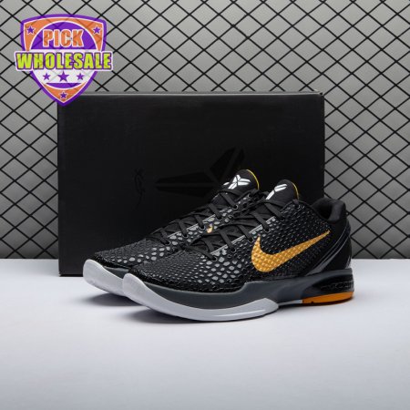 Nike Kobe 6 Protro Mambacita CW2190-001 Men's