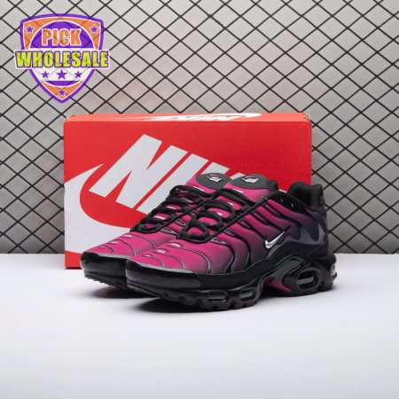 Nike Air Max Plus Black Pink FJ5481-010 Men's