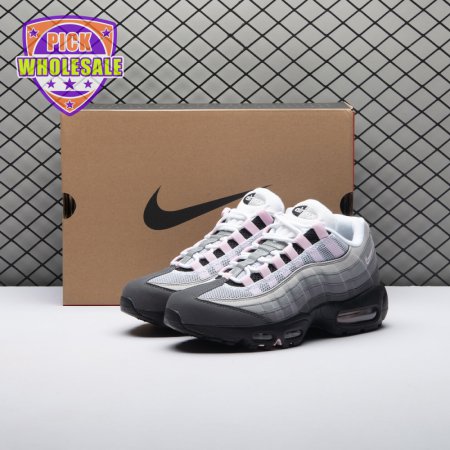 Nike Air Max 95 Gunsmoke Pink Foam CJ0588-001 Men's