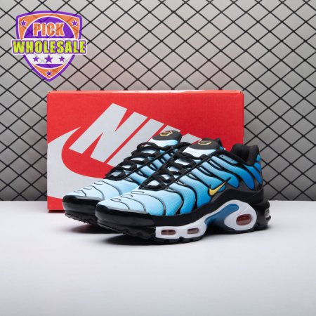 Nike Air Max Plus OG Hyper Blue BQ4629-003 Men's