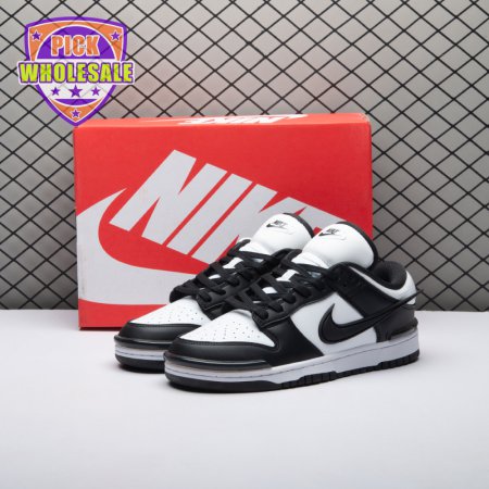 Nike Dunk Low Twist Panda DZ2794-001 Unisex