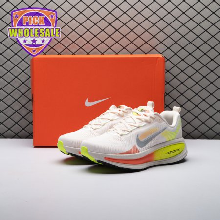 Nike Vomero 18 Phantom Light Wild Mango Volt HM6804-002 Unisex