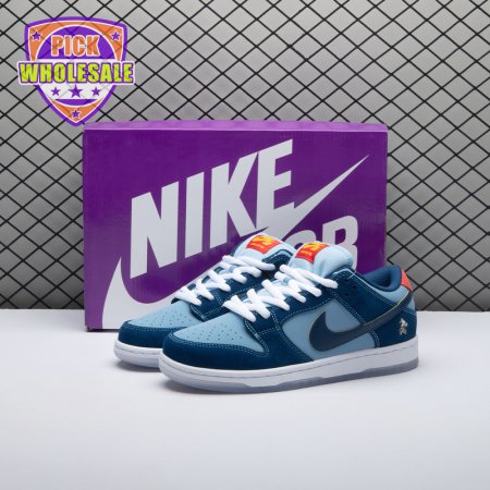 Nike SB Dunk Low Pro Why So Sad? DX5549 400 Unisex