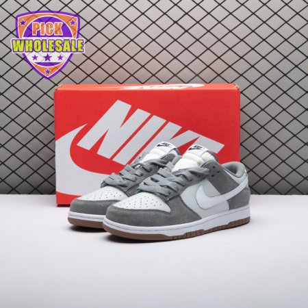 Nike Dunk Low Retro SE Cool Grey Photon Dust White IB6399-001 Unisex