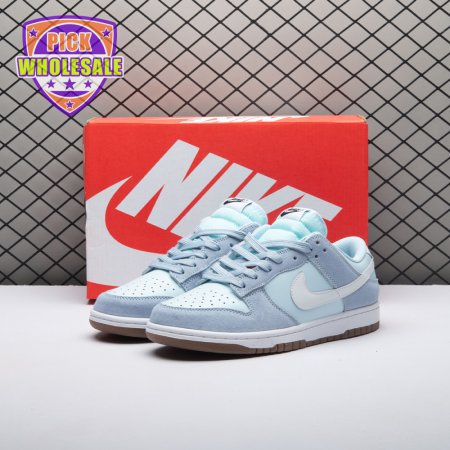 Nike Dunk Low Retro SE Psychic Blue Glacier Blue White IB6399-400 Unisex