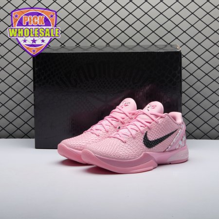 Nike Kobe 6 Think Pink PE2025-108 Men's