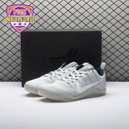 Nike Kobe 11 Elite Low 4KB Pale Horse 824463-443 Men's