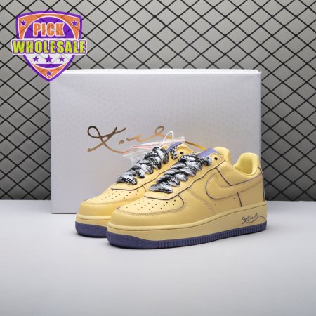 Nike Air Force 1 Low Protro Kobe Bryant Mamba Mentality HV9408-700 Unisex