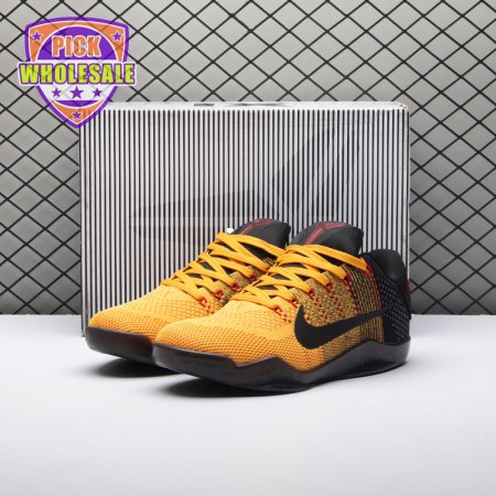 Nike Kobe 11 Elite Low Bruce Lee 822675-706 Men's