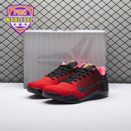 Nike Kobe 11 Elite Low Achilles Heel 824463-199 Men's