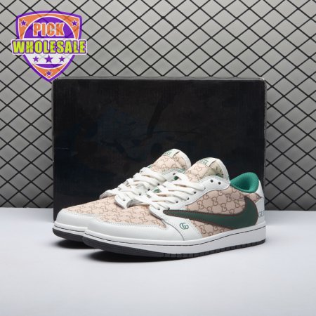 Travis Scott x Air Jordan 1 Low DZ5899-003 Unisex