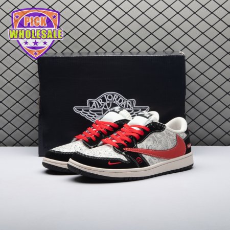 Air Jordan 1 Low LD2025-035 Unisex
