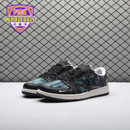 Air Jordan 1 Low x VL LD2028-045 Unisex