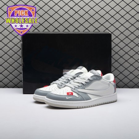 Travis Scott x Air Jordan 1 Low DZ5899-006 Unisex