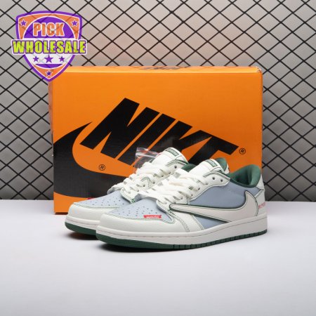 Travis Scott x Air Jordan 1 Low JW1188-149 Unisex