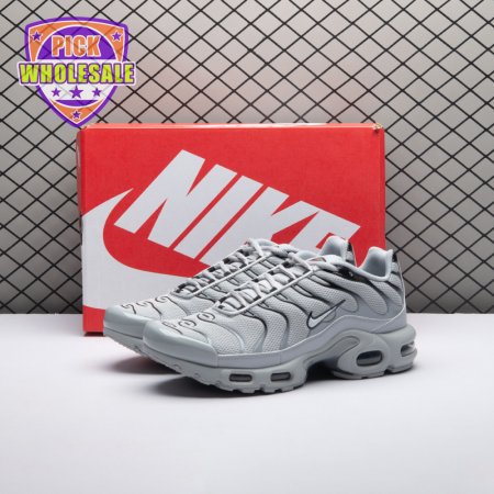 Nike Air Max Plus Wolf Grey 852630-021 Unisex