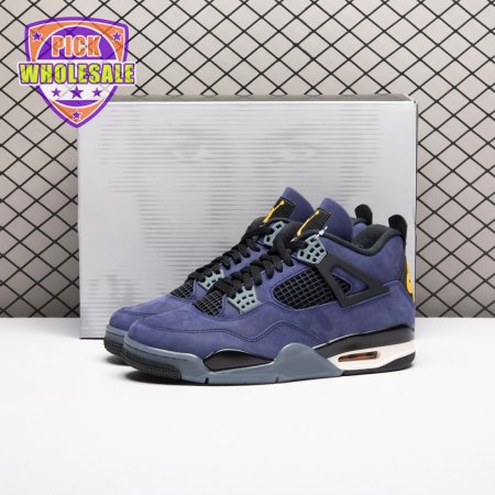 Air Jordan 4 "Lakers" FV5029-500 Unisex