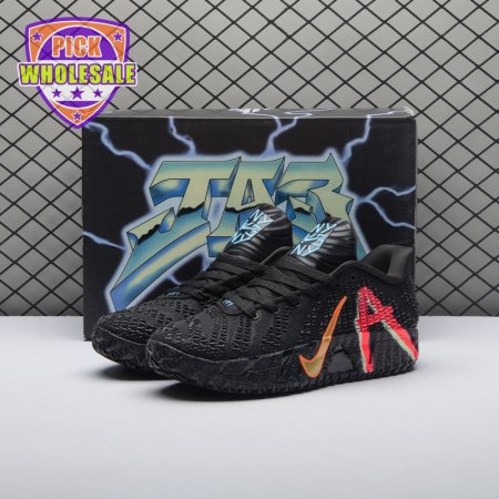 Nike Ja 3 NY vs. NY IM0464-001 Unisex