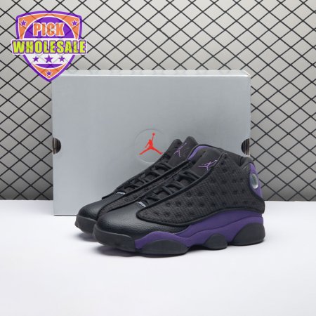 Air Jordan 13 Retro Court Purple Men's