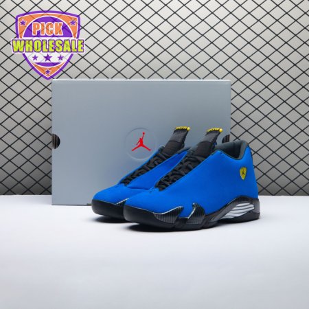 Air Jordan 14 'Ferrari' IF5015-407 Men's