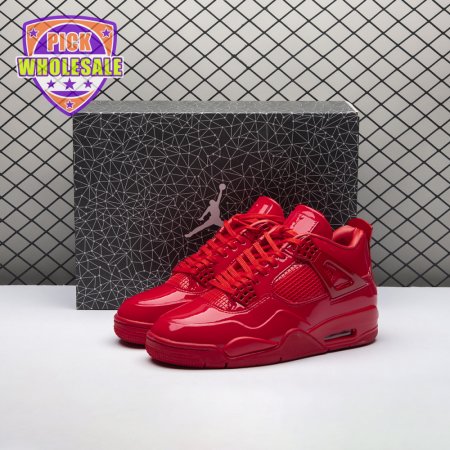 Jordan 4 Retro 11Lab4 Red 719864-600 Men's