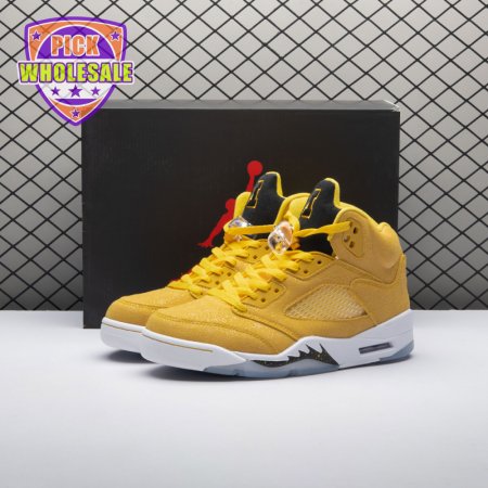 Jordan 5 Retro Michigan PE HQ7978-701 Men's
