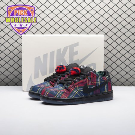 Nike SB Dunk Low Nardwuar II1493-600 Men's